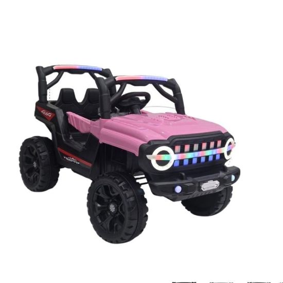 صورة سيارة كهربائية للأطفال بنظام التحكم عن بعد